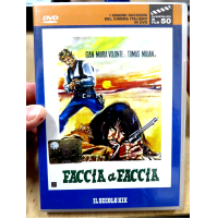 DVD - FACCIA A FACCIA - GIAN MARIA VOLONTE' e TOMAS MILIAN