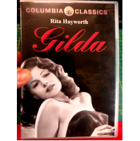 DVD - GILDA - RITA HAYWORTH -