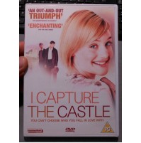  DVD - I CAPTURE THE CASTLE - IN LINGUA INGLESE - 