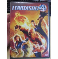 DVD - I FANTASTICI 4 - 2005