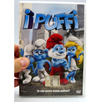 DVD - I PUFFI - In che posto siamo puffati ?