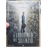 DVD - IL LABIRINTO DEL SILENZIO -