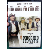 DVD - IL MUCCHIO SELVAGGIO - WILLIAM HOLDEN