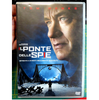 DVD - IL PONTE DELLE SPIE - TOM HANKS