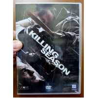 DVD - KILLING SEASON - ROBERT DE NIRO / JOHN TRAVOLTA