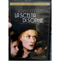 DVD - LA SCELTA DI SOPHIE - MERYL STREEP / KEVIN KLINE