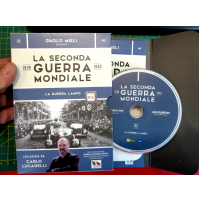 DVD LA SECONDA GUERRA MONDIALE A COLORI - LA GUERRA LAMPO -
