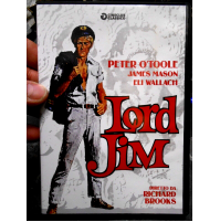 DVD - LORD JIM - PETER O'TOOLE / JAMES MASON / ELI WALLACH
