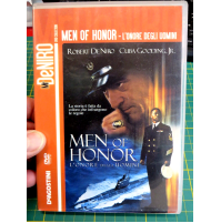 DVD - MEN OF HONOR / ROBERT DE NIRO - CUBA GOODING Jr.