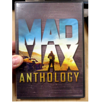 DVD - Mad Max Anthology - Cofanetto Con 5 Dvd