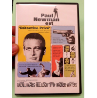 DVD PAUL NEWMAN - DETECTIVE PRIVE' ( DETECTIVE STORY ) - FRANCESE ITALIANO INGLE