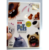 DVD - PETS - VITA DA ANIMALI -
