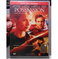 DVD - POSSESSION - Una storia romantica - 