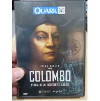 DVD - QUARK - PIERO ANGELA / CRISTOFORO COLOMBO