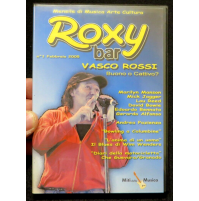 DVD - ROXY bar VASCO ROSSI Buono o Cattivo ? - N° 1 FEBBRAIO 2005 -