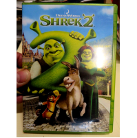 DVD - SHREK 2 - DREAMWORKS