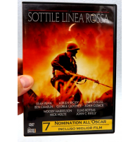 DVD - SITTILE LINEA ROSSA - SEAN PENN - FILM DI GUERRA WWII