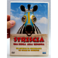 DVD - STRISCIA UNA ZEBRA ALLA RISCOSSA -