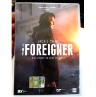 DVD - THE FOREIGNER / JACKIE CHAN -