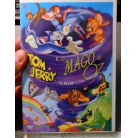 DVD TOM E JERRY E IL MAGO DI OZ - IL FILM 