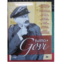 DVD - TUTTO GOVI - 6 DISCHETTI