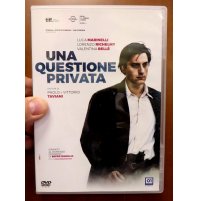 DVD - UNA QUESTIONE PRIVATA - PAOLO E VITTORIO TAVIANI -