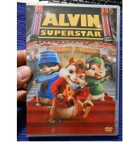 DVD USATO - ALVIN SUPERSTAR - 