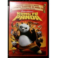 DVD USATO - KUNG FU PANDA - EDIZIONE SPECIALE 2 DISCHI - 