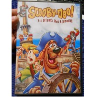 DVD USATO - SCOOBY-DOO E I PIRATI DEI CARAIBI -