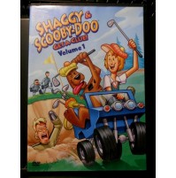 DVD USATO - SHAGGY & SCOOBY-DOO GET A CLUE ! VOLUME 1