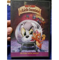 DVD USATO - TOM & JERRY E L'ANELLI INCANTATO -
