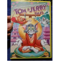 DVD USATO - TOM & JERRY TALES - VOLUME 4