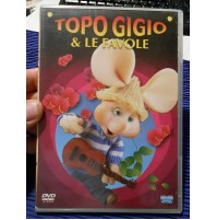 DVD USATO - TOPO GIGIO & LE FAVOLE - 