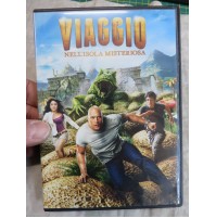DVD VIAGGIO NELL'ISOLA MISTERIOSA -