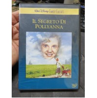 DVD - WALT DISNEY / IL SEGRETO DI POLLYANNA