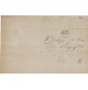 Documento Storico 1892 Capitaneria di Porto Maurizio Amoretti Teresa Graneris