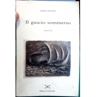 ENRICO BONINO - IL GUSCIO SOMMERSO / POESIE -