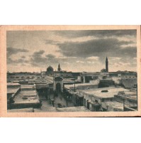 ENTE DOPOLAVORO PER LA CIRENAICA - COLONIE - 1935 BOLLO 25 CENT LIBIA   C4-822