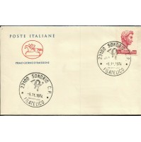 FDC - BUSTA DEL PRIMO GIORNO - POSTE ITALIANE LIRE 1000  - 1974