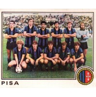 FIGURINA CALCIATORI 1979-80 N° 430 - PISA - SQUADRA INTERA -  32-44