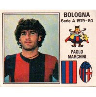 FIGURINA CALCIATORI 1979-80 N° 54 - BOLOGNA - PAOLO MARCHINI 32-139