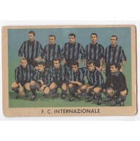 FIGURINA F.C. INTERNAZIONALE 