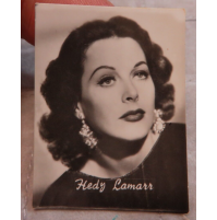 FIGURINA Hedy Lamarr - ILLM MILANO - INDUSTRIA LIGURE LOMBARDA S.R.L.