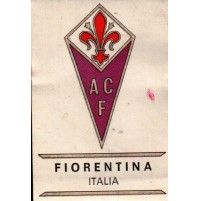 FIGURINA PANINI ANNI 70/80 - FIORENTINA ITALIA FIRENZE - NUOVA CON VELINA -