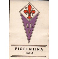 FIGURINA PANINI ANNI 70/80 - FIORENTINA ITALIA - NUOVA CON VELINA