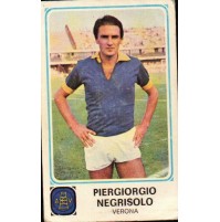 FIGURINA PANINI CALCIATORI 1978-79 - N°300 PIERGIORGIO NEGRISOLO VERONA - C9-401