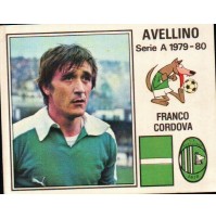 FIGURINA PANINI CALCIATORI 1979-80 - N. 29 - AVELLINO FRANCO CORDOVA C7-508