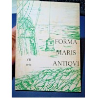 FORMA MARIS ANTIQUI - VII 1966 - BORDIGHERA / ALBENGA 