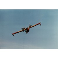 FOTO - AEROPLANO IN AEROPORTO DI VILLANOVA D'ALBENGA - AEROMOBILE - C15-1375