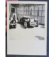 FOTO ANNI '70 - AUTOMOBILE D'EPOCA - MISURE : 9 X 12 CM -         C13-1314